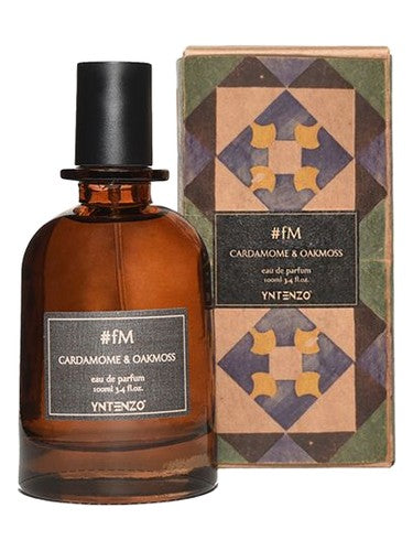 Yntenzo #fM - Cardamom and Oakmoss