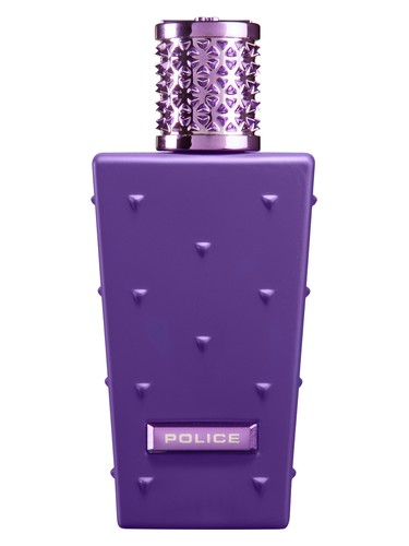 Police Shock-In-Scent For Women fragrance bottle