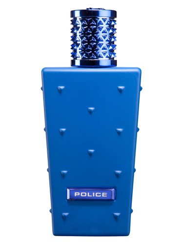 Police Shock-In-Scent For Men fragrance bottle