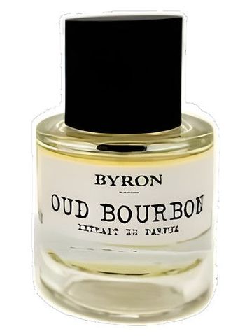 Byron Parfums Oud Bourbon fragrance bottle