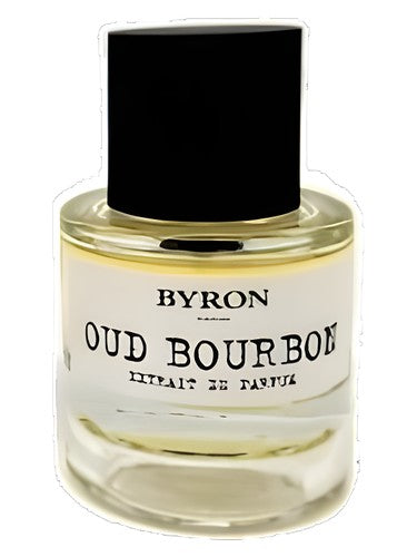 Byron Parfums Oud Bourbon fragrance bottle