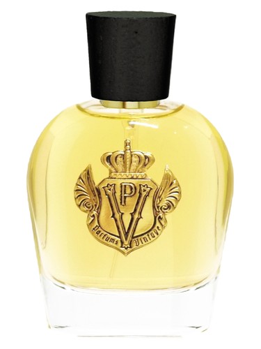 Parfums Vintage Imbue fragrance bottle