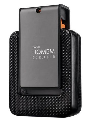 Natura Homem Cor.Agio fragrance bottle