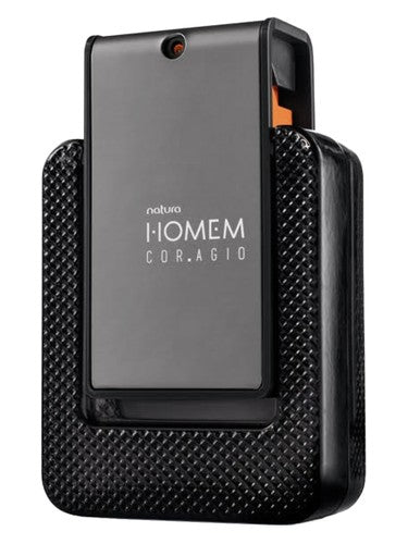 Natura Homem Cor.Agio fragrance bottle