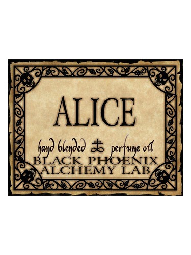 Black Phoenix Alchemy Lab Alice
