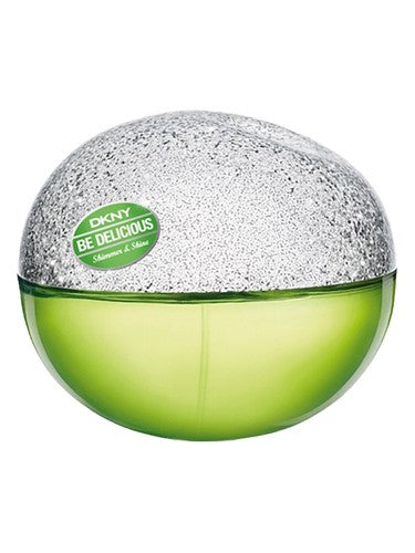 Donna Karan DKNY Be Delicious Shimmer & Shine fragrance bottle