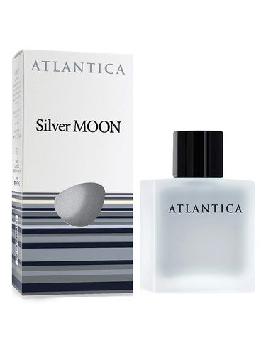 Dilis Parfum Atlantica Silver Moon fragrance bottle