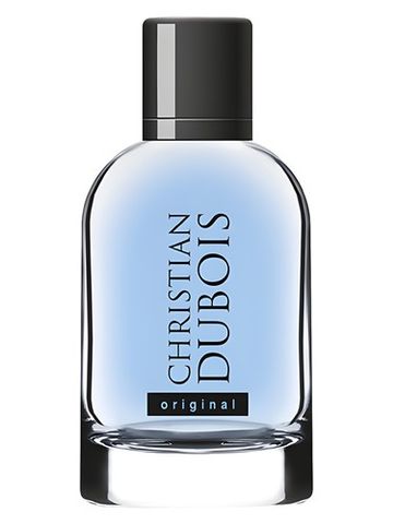 Dilis Parfum Christian Dubois Original fragrance bottle