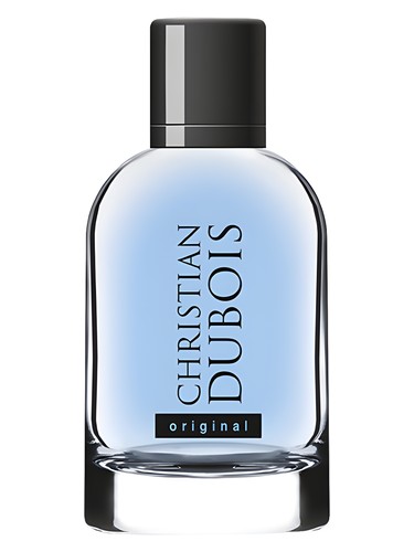 Dilis Parfum Christian Dubois Original fragrance bottle