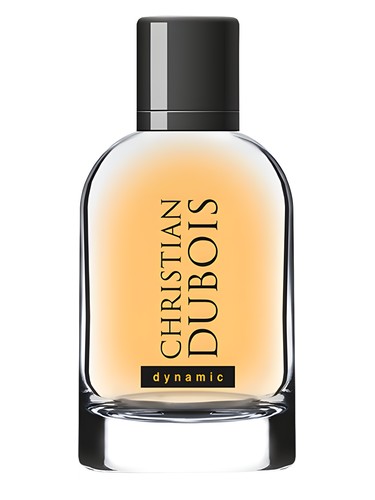 Dilis Parfum Christian Dubois Dynamic fragrance bottle