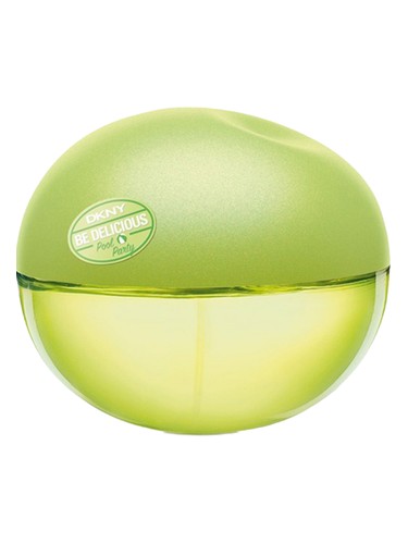 Donna Karan DKNY Be Delicious Lime Mojito fragrance bottle