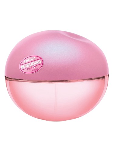 Donna Karan DKNY Be Delicious Mai Tai fragrance bottle