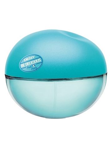 Donna Karan DKNY Be Delicious Bay Breeze fragrance bottle