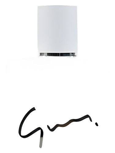 Glenn Bracke Summer Snow fragrance bottle