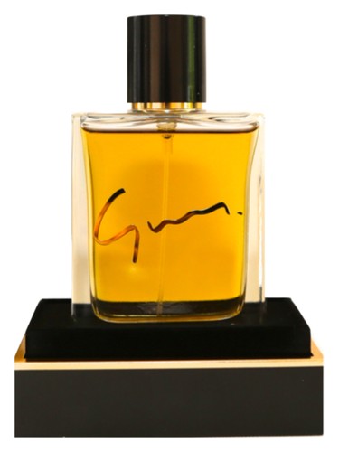 Glenn Bracke The Scent of Art fragrance bottle