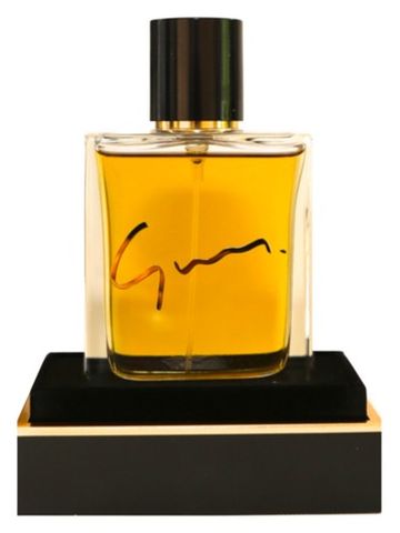 Glenn Bracke The Scent of Art fragrance bottle