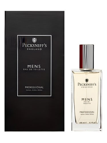 Pecksniff s Professional fragrance bottle
