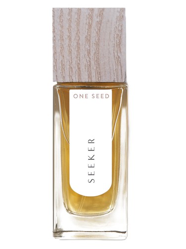 One Seed Seeker fragrance bottle