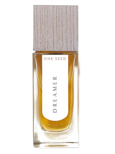 One Seed Dreamer fragrance bottle