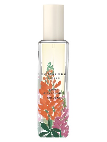 Jo Malone London Lupin & Patchouli fragrance bottle