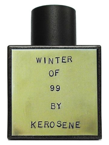 Kerosene Winter of '99 fragrance bottle