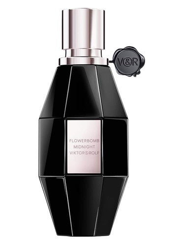 Viktor Rolf Flowerbomb Midnight fragrance bottle