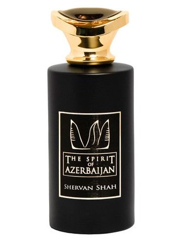 The Spirit Of Azerbaijan Shervan Shah fragrance bottle