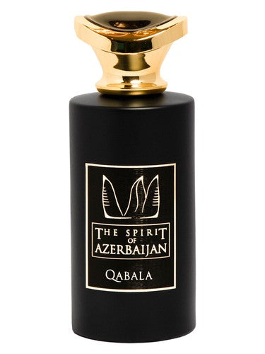 The Spirit Of Azerbaijan Qabala fragrance bottle