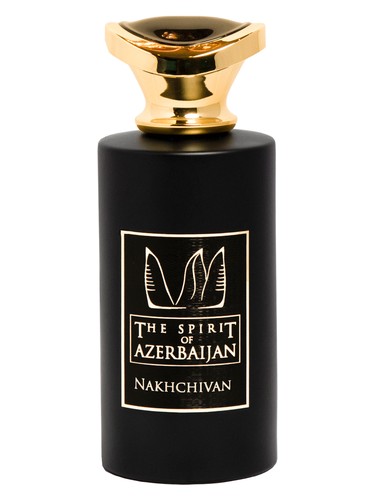 The Spirit Of Azerbaijan Nakhchivan fragrance bottle