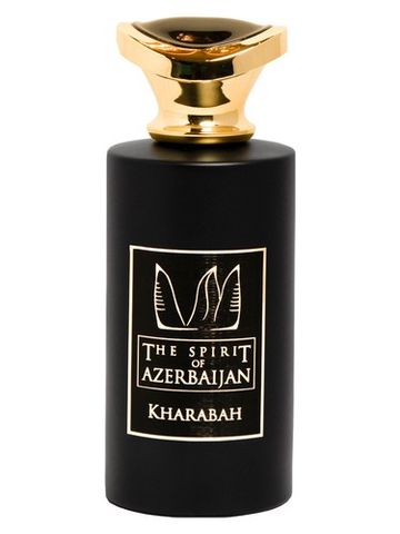 The Spirit Of Azerbaijan Kharabah fragrance bottle