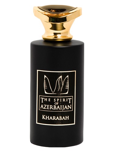 The Spirit Of Azerbaijan Kharabah fragrance bottle