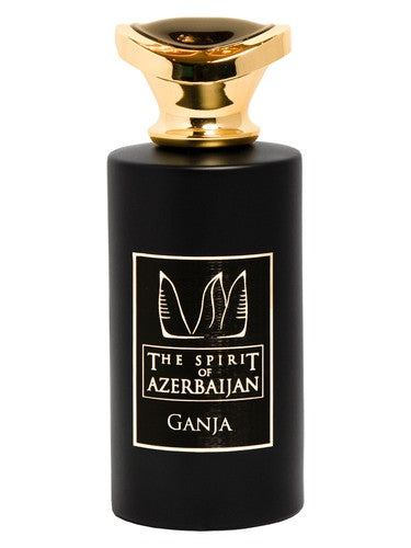 The Spirit Of Azerbaijan Ganja fragrance bottle