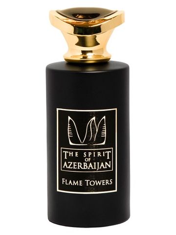 The Spirit Of Azerbaijan Flame Towers fragrance bottle