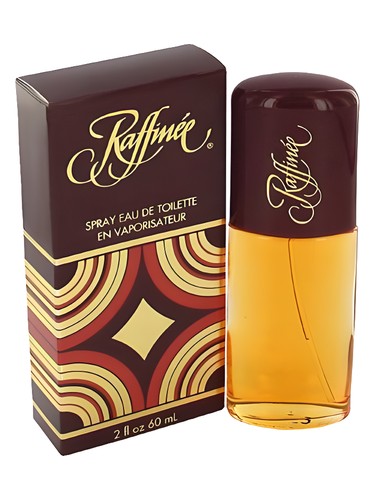 Houbigant Raffinee fragrance bottle