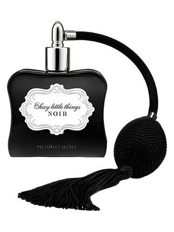Victoria s Secret Sexy Little Things Noir fragrance bottle