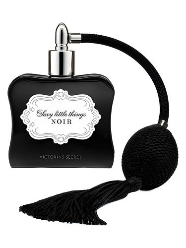 Victoria s Secret Sexy Little Things Noir fragrance bottle