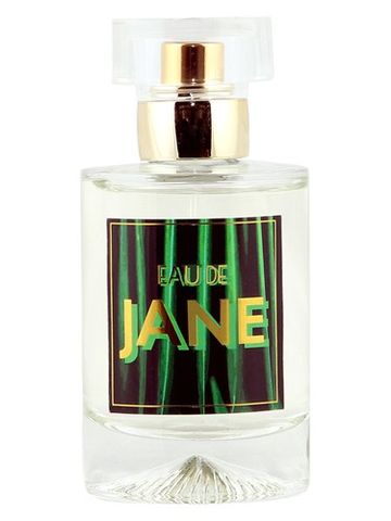 Daly Beauty Eau de Jane fragrance bottle