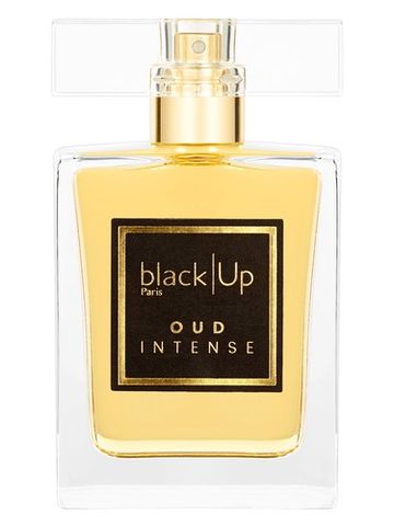 Black Up Black Up Oud Intense fragrance bottle