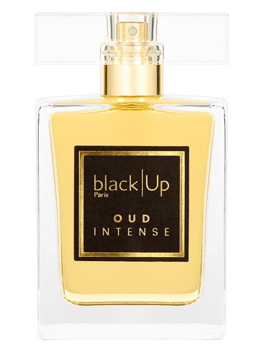 Black Up Black Up Oud Intense fragrance bottle