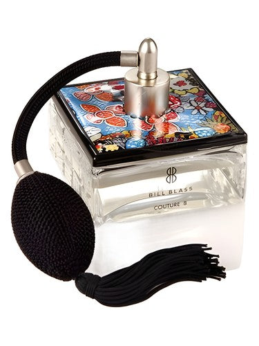 Bill Blass Couture 8 fragrance bottle
