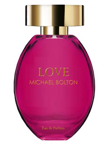 Michael Bolton Time, Love & Tenderness fragrance bottle