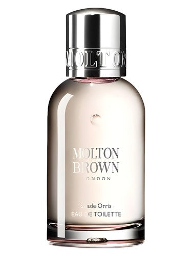 Molton Brown Suede Orris fragrance bottle