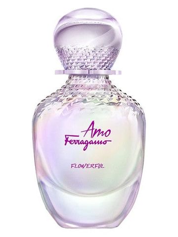 Salvatore Ferragamo Amo Ferragamo Flowerful fragrance bottle