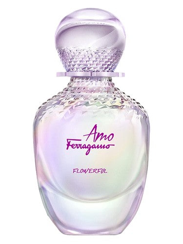 Salvatore Ferragamo Amo Ferragamo Flowerful fragrance bottle