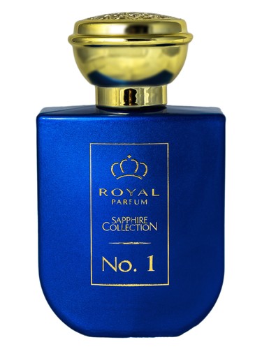Royal Parfum Saphire Collection No. 1