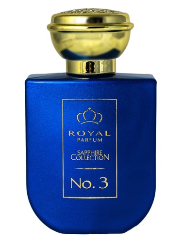 Royal Parfum Saphire Collection No. 3