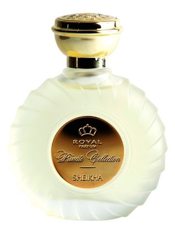 Royal Parfum Sheikha fragrance bottle