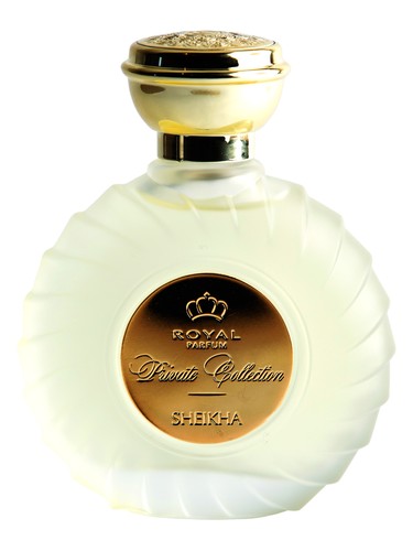 Royal Parfum Sheikha