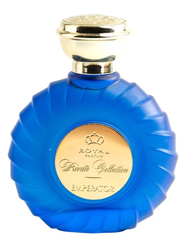Royal Parfum Emperator fragrance bottle