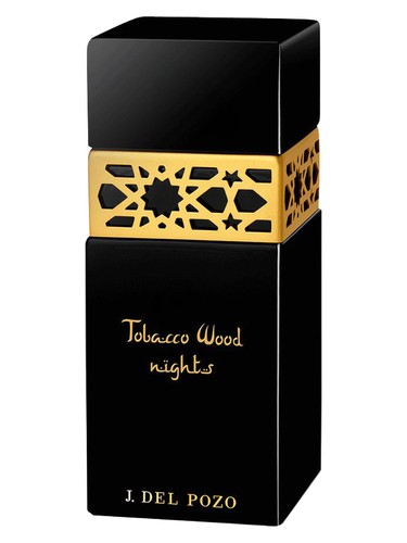 Jesus Del Pozo Tobacco Wood Nights